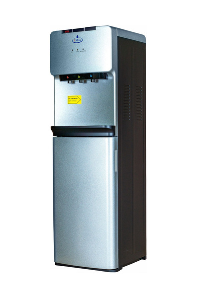 Кулер для воды SMixx HD-1821 C_серебристый, серебристый купить по ...