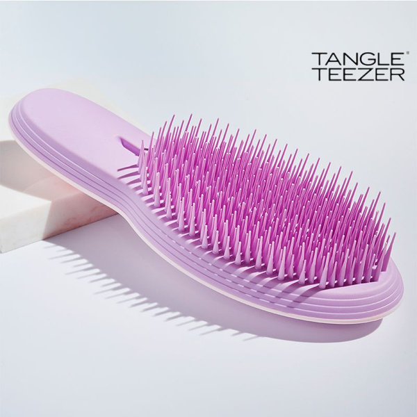 Tangle Teezer Портативная расческа для разглаживания волос Маленькая ...
