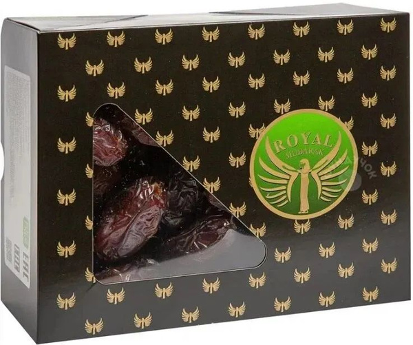 Финики Королевские крупные Medjoul Large, без сахара, 1 кг - купить с ...
