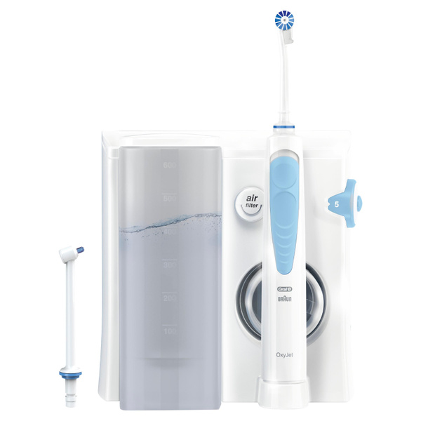 Ирригатор Oral-B OxyJet MD20 Oral Healt Center - купить по выгодной ...