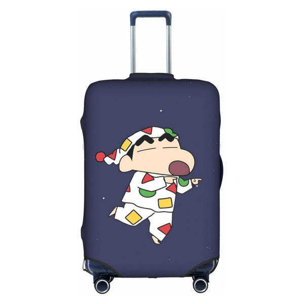 Чехол для чемодана Shin Chan крышка чемодана для путешествий - купить с ...