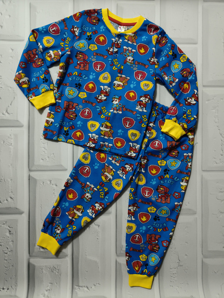Пижама Paw Patrol Щенячий патруль - купить с доставкой по выгодным ...