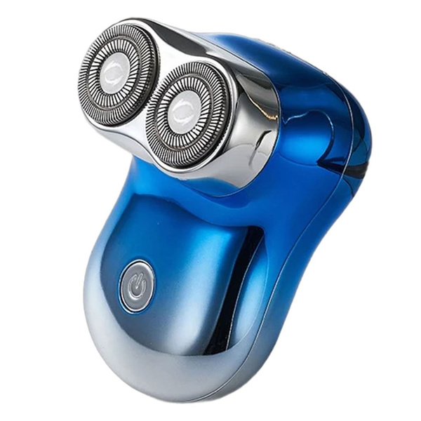 Набор средств для бритья,Двухголовый мини-электробритва - градиент ...