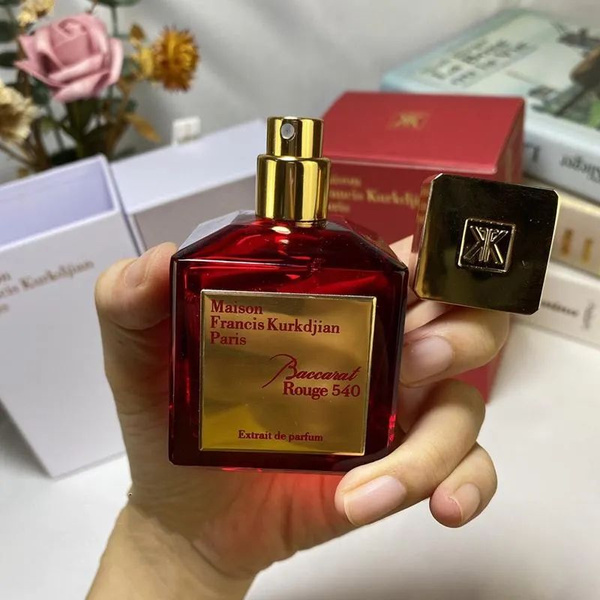 Духи Baccarat Rouge 540 EDP, 70мл Туалетная вода 70 мл (1476290835)