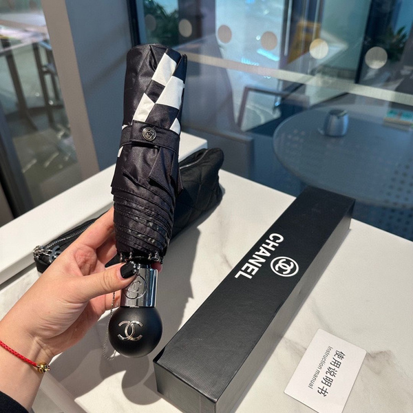 Зонт Chanel, разноцветный купить по низкой цене в интернет-магазине ...