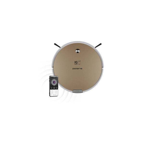 Робот-пылесос Polaris PVCR 0735 WI-FI IQ Home Aqua - купить по выгодной ...
