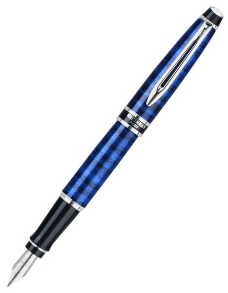 Ручка Waterman Перьевая, 1 шт. - купить с доставкой по выгодным ценам в ...