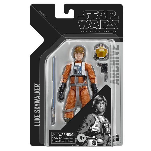фигурки Hasbro звездные войны"Luke Skywalker"фигурка(Archive Collection ...