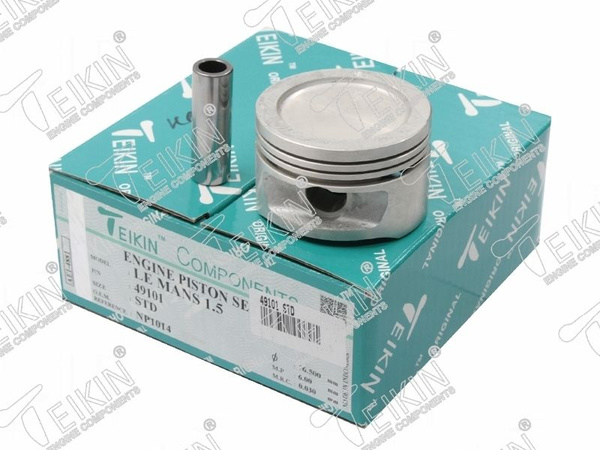 49101 STD Поршни (к-т 4 шт) STD DAEWOO LANOS,NEXIA 1.5 G15MF,A15SM 94 ...