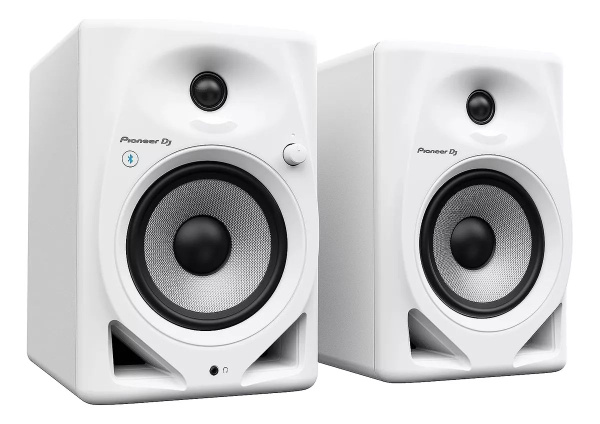 Активные колонки Pioneer DJ DM-50D-BT - купить с доставкой по выгодным ...
