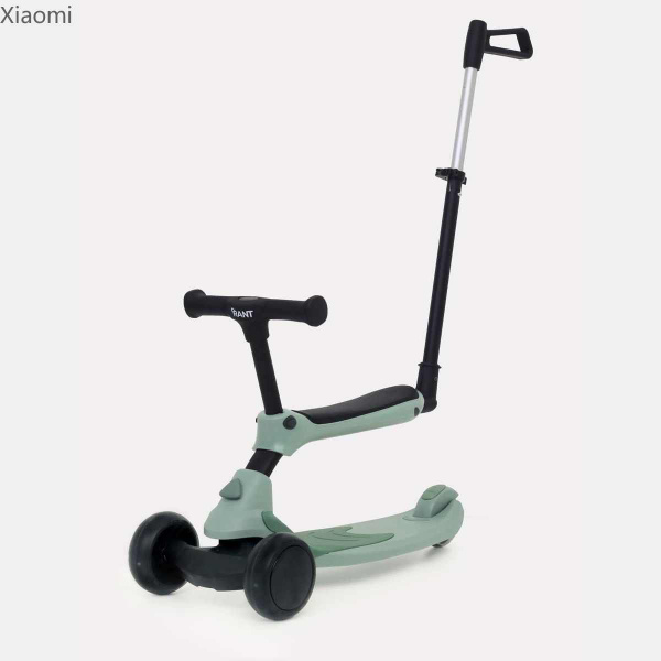 Xiaomi Беговел-самокат Rant Rider Plus RB100 от 1 года с родительской ...