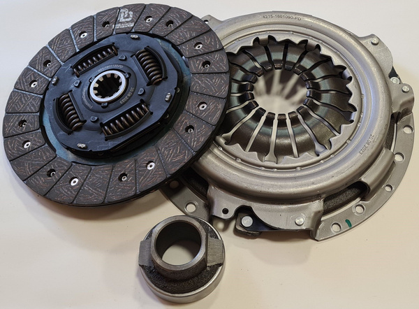 Характеристики Комплект дисков сцепления ГАЗель бизнес в сборе (PD-1040 ...