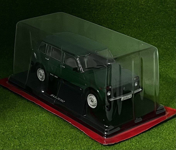 Модель Автомобиля ВАЗ-21312 / Масштаб 1/24 / Коллекционная - купить с ...