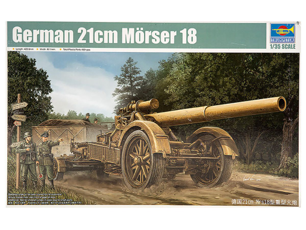 TRUMPETER 02350 - 1:3 5 Allemand 5 CM Flak 41 - Neuf EUR 44,50 - FR