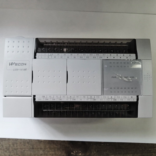Контроллер Wecon промышленный LX3V-1616MT-A - купить по выгодной цене в ...