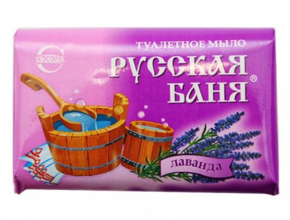 Купить Мыло Русская Баня