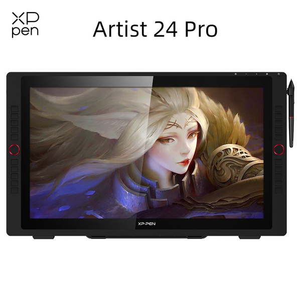 Xp Pen Artist 24 Pro Купить