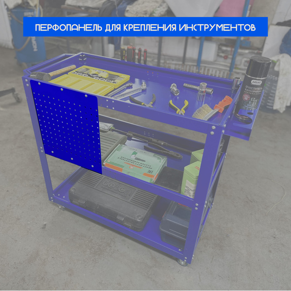 Перфопанель для крепления инструментов - купить с доставкой по выгодным ...