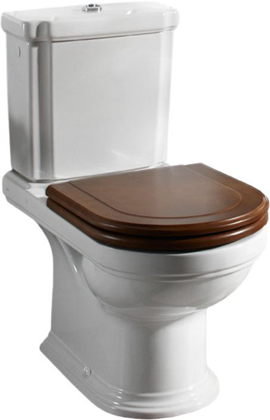 Характеристики Унитаз-компакт Villeroy & Boch Hommage 666210R1 ...