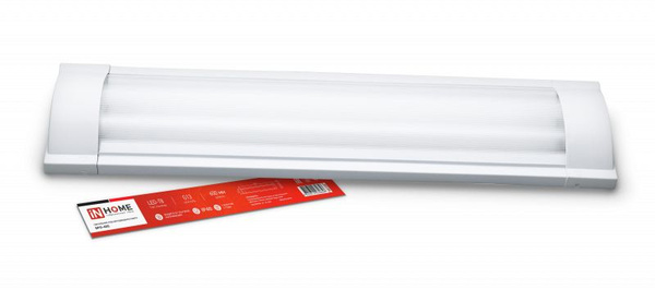 Светильник под светодиодную лампу IN HOME, SPO-405, 2xLED-Т8-600, G13 ...