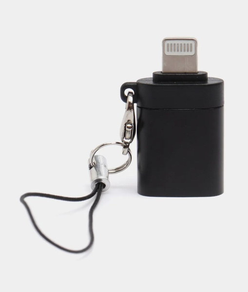 переходник для айфон OTG Lightning флешка iphone usb ipad - купить с ...