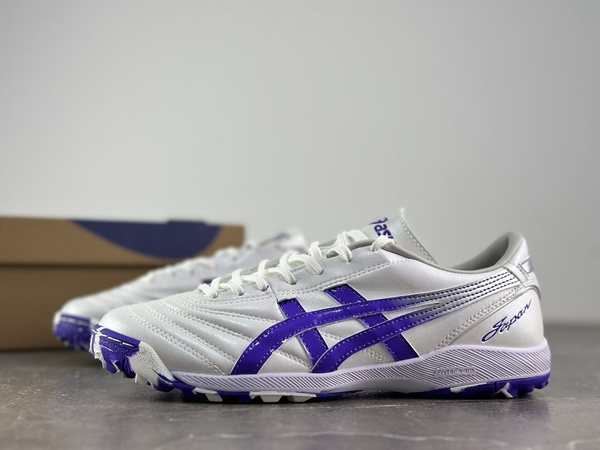 Бутсы ASICS, 38, белый - купить по выгодной цене в интернет-магазине ...