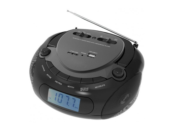 Магнитола Ritmix RBB-030BT - купить по доступной цене в интернет ...