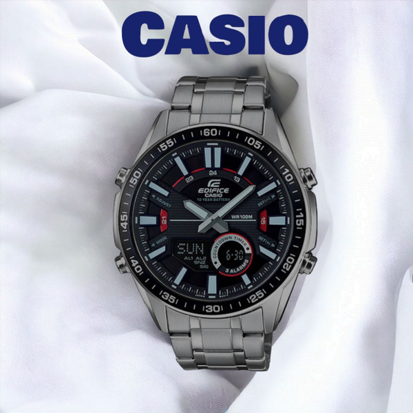 Часы Casio Efv 100d 2a Купить