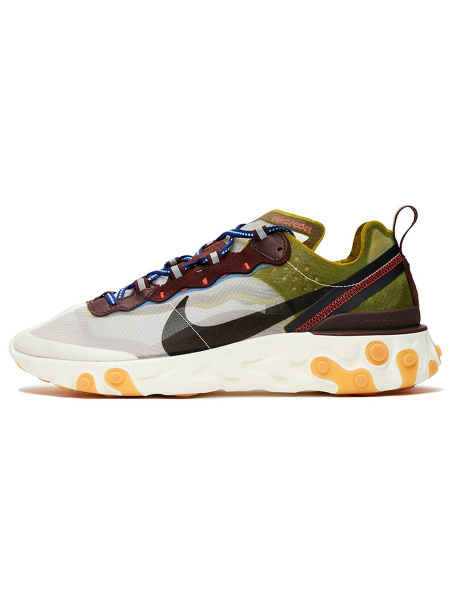 Кроссовки Nike React - купить с доставкой по выгодным ценам в интернет ...