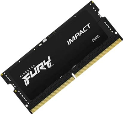 Модуль оперативной памяти Kingston Fury Оперативная память DDR5 32GB ...