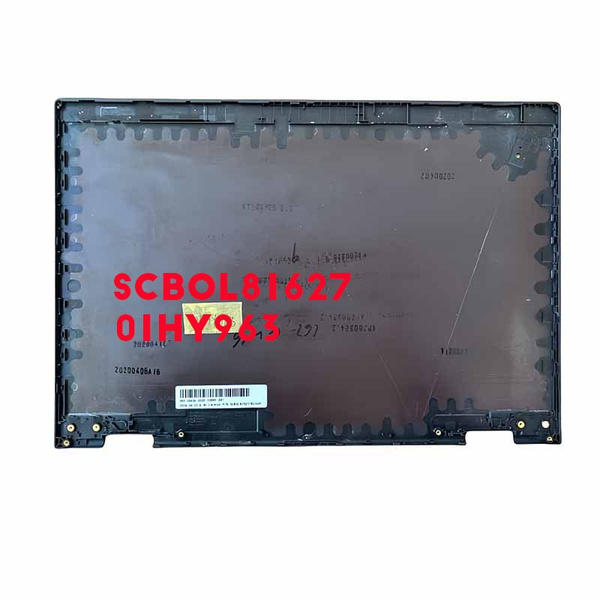 Replacement Back Cover Rear Lid For Lenovo ThinkPad X1 Yoga 1st Gen – New OEM-Style Lid, Easy Install 4 thumbnail image