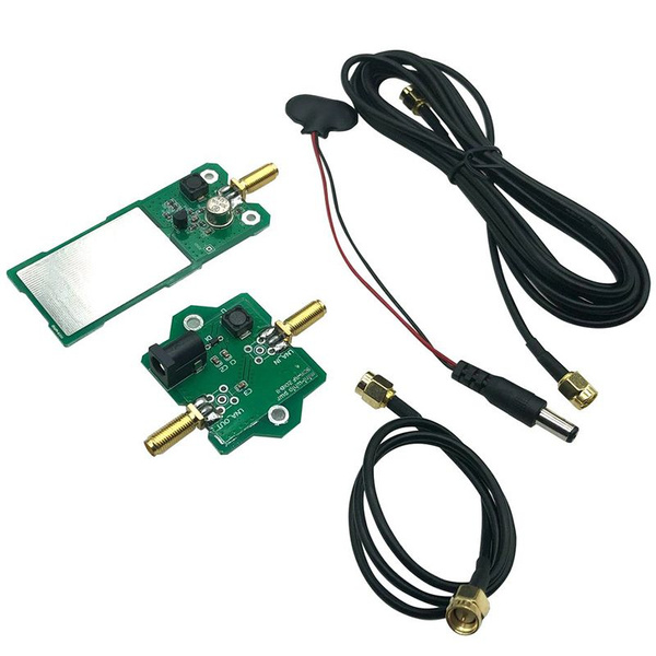 Мини-штыревая SDR-антенна MiniWhip Коротковолновая активная для ...