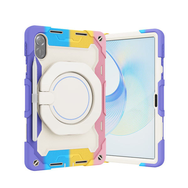 SCIMIN Custodia con maniglia per Honor Pad X9