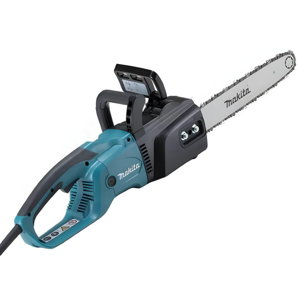 Электропилы цепные продольное расположение двигателя Пила цепная MAKITA UC4550A - купить с доставкой по выгодным ценам в интернет-маг