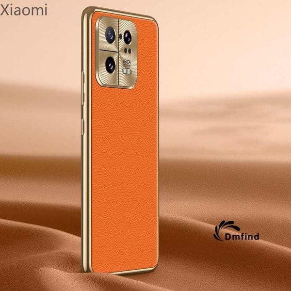 Xiaomi Роскошная кожа чехол для Xiaomi 13 Pro (Сяоми 13 Про, Ксиаоми ...