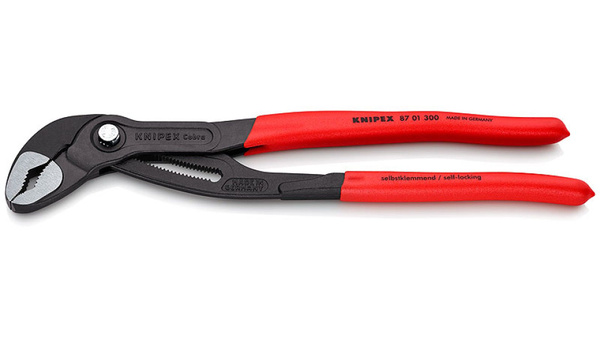 Knipex(Книпекс) COBRA Клещи переставные, зев 70 мм, длина 300 мм ...