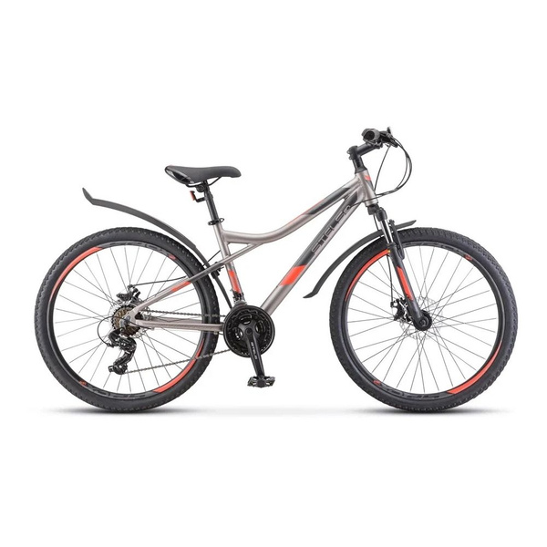 Характеристики Велосипед Stels Navigator 610 MD 26 V050 (2024) 16 ...