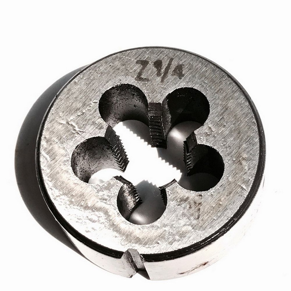 Плашка трубная резьба NPT/Z 1/4"-18 ниток/дюйм, 9ХС, FUDO купить на ...