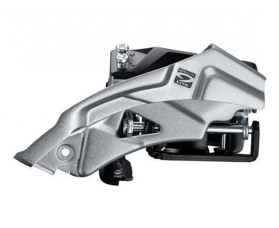 Переключатель передний Shimano Altus M2000 3x9 универсальная тяга ...