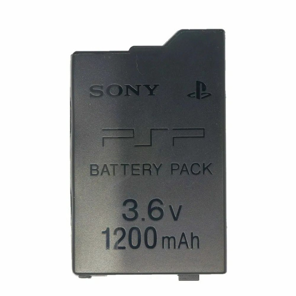 Аккумулятор для Sony PSP Slim 1200 mAh - купить с доставкой по выгодным ...