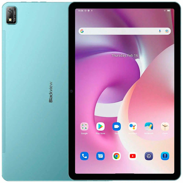 Купить планшет Blackview Tab 16, 256 GB по низкой цене: отзывы, фото ...