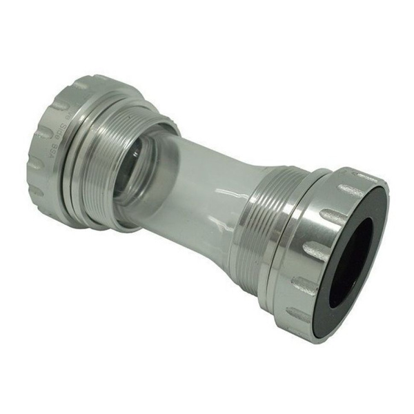 Каретка NECO BB401, BSA, HOLLOWTECH II, 68/73 мм, для шатунов Shimano ...