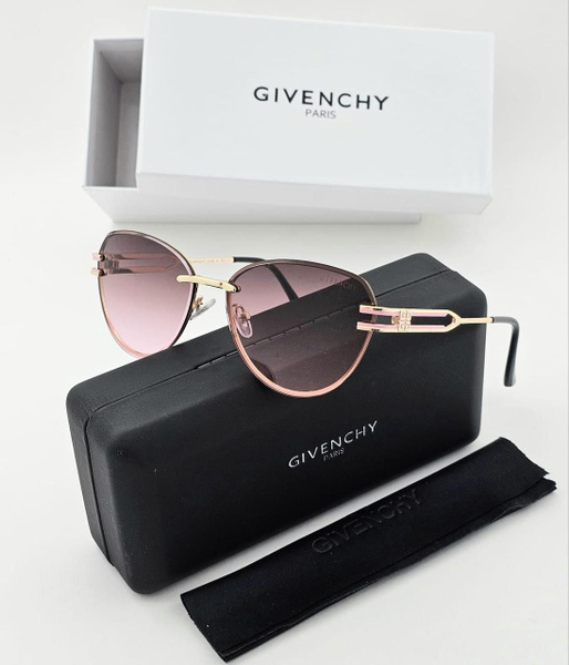 Givenchy Очки солнцезащитные - купить с доставкой по выгодным ценам в ...