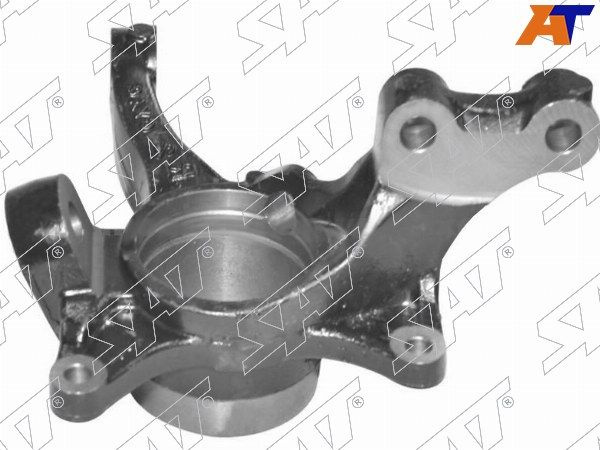 Кулак поворотный TOYOTA RAV4 19- LH