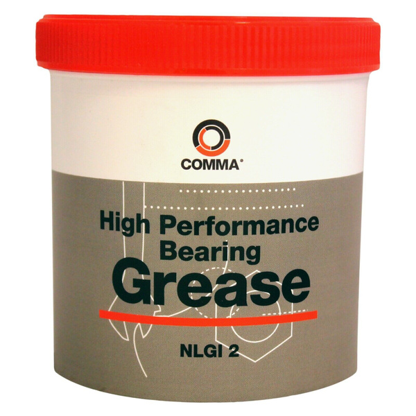 Смазка для подшипников COMMA High Performance Bearing Grease 500мл ...