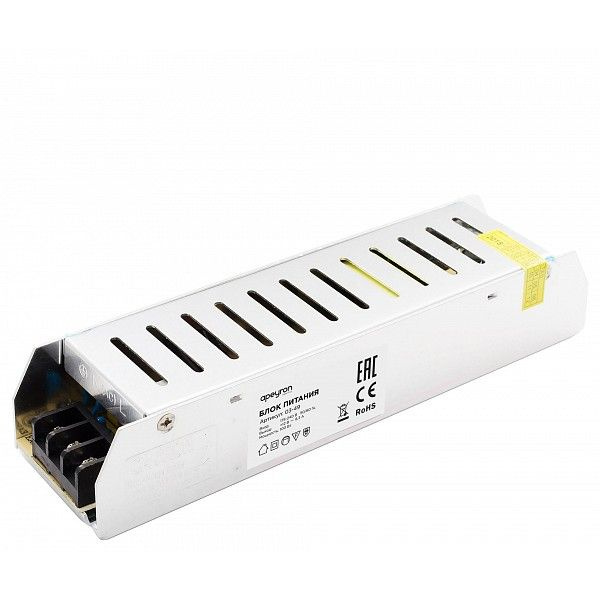 Блок питания для светильника APEYRON electrics - купить по выгодной ...