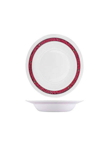 Блюдо Bormioli Rocco, Стекло, диаметр29 см купить по низкой цене с ...