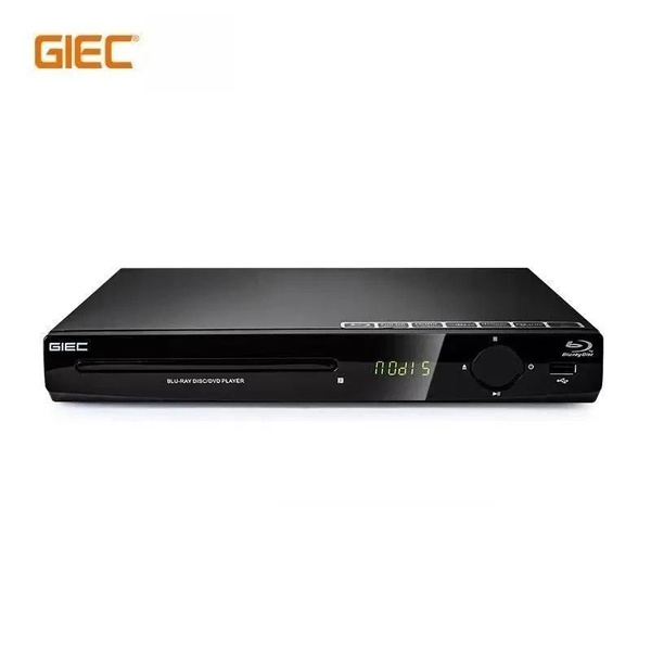 Проигрыватель Blu-ray GIEC BDP-G2805HDMI/DTS/Dolby/1080P/Черный ...
