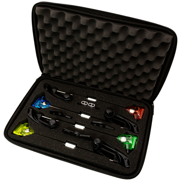 Сигнализатор поклёвки MIFINE CARP FISHING ANNUNCIATOR (4шт) 56023 ...