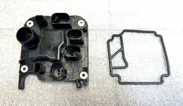 Корпус блока управления для Webasto Thermo Top EVO, Крышка Блока.эво ...